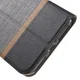 Lenovo P2 Design Flip Hoesje Grijs afbeelding 4