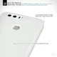 Honor 8 Ultradun TPU Hoesje Transparant afbeelding 4