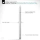 Honor 8 Ultradun TPU Hoesje Transparant afbeelding 5