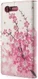 Sony Xperia X Compact Portemonnee Hoesje Blossom afbeelding 3