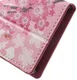 Sony Xperia X Compact Portemonnee Hoesje Blossom afbeelding 9