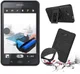 Samsung Galaxy Tab A 7.0 Hybride Kickstand Hoes Zwart afbeelding 2