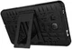 Samsung Galaxy Tab A 7.0 Hybride Kickstand Hoes Zwart afbeelding 6