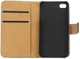 Apple iPhone 4(S) Lederen Hoesje Zwart afbeelding 6
