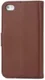 Apple iPhone 4(S) Lederen Hoesje Bruin afbeelding 3