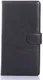 OnePlus One Portemonnee Hoesje Zwart afbeelding 1