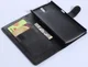 OnePlus One Portemonnee Hoesje Zwart afbeelding 5