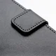 Samsung Galaxy S4 Genuine Leren Portemonnee Hoesje Zwart afbeelding 6