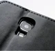 Samsung Galaxy S4 Genuine Leren Portemonnee Hoesje Zwart afbeelding 7