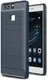 Huawei P9 Geborsteld TPU Hoesje Blauw afbeelding 1