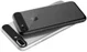 ROCK Transparant  iPhone 7 / 8 TPU hoesje Wit afbeelding 3
