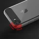 ROCK Transparant  iPhone 7 / 8 TPU hoesje Wit afbeelding 7