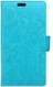 Samsung Galaxy J3 (2016) Portemonnee Hoesje Blauw afbeelding 2