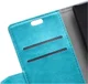 Samsung Galaxy J3 (2016) Portemonnee Hoesje Blauw afbeelding 7
