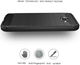 Samsung Galaxy A5 2017 Geborsteld TPU Hoesje Zwart afbeelding 9