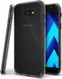 Ringke Fusion Samsung Galaxy A5 2017 Hoesje Doorzichtig Smoke Black afbeelding 1