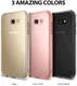Ringke Fusion Samsung Galaxy A5 2017 Hoesje Doorzichtig Rose Gold afbeelding 3