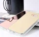 Ringke Fusion Mirror Samsung Galaxy A5 2017 spiegel hoesje Zilver afbeelding 3