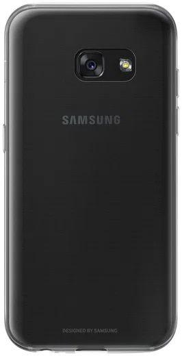 Samsung Galaxy A3 (2017) Clear Cover afbeelding 1