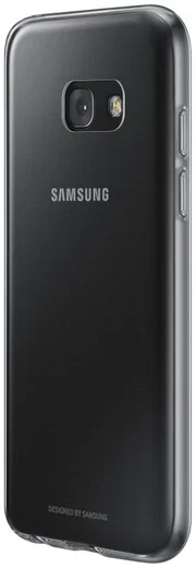 Samsung Galaxy A3 (2017) Clear Cover afbeelding 3