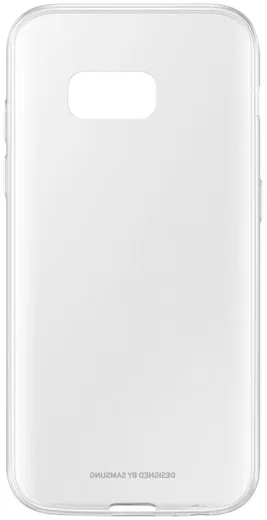 Samsung Galaxy A3 (2017) Clear Cover afbeelding 4