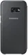 Samsung Galaxy A3 (2017) Neon Flip Cover Zwart afbeelding 4