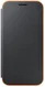 Samsung Galaxy A3 (2017) Neon Flip Cover Zwart afbeelding 3