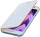 Samsung Galaxy A3 (2017) Neon Flip Cover Blauw afbeelding 1