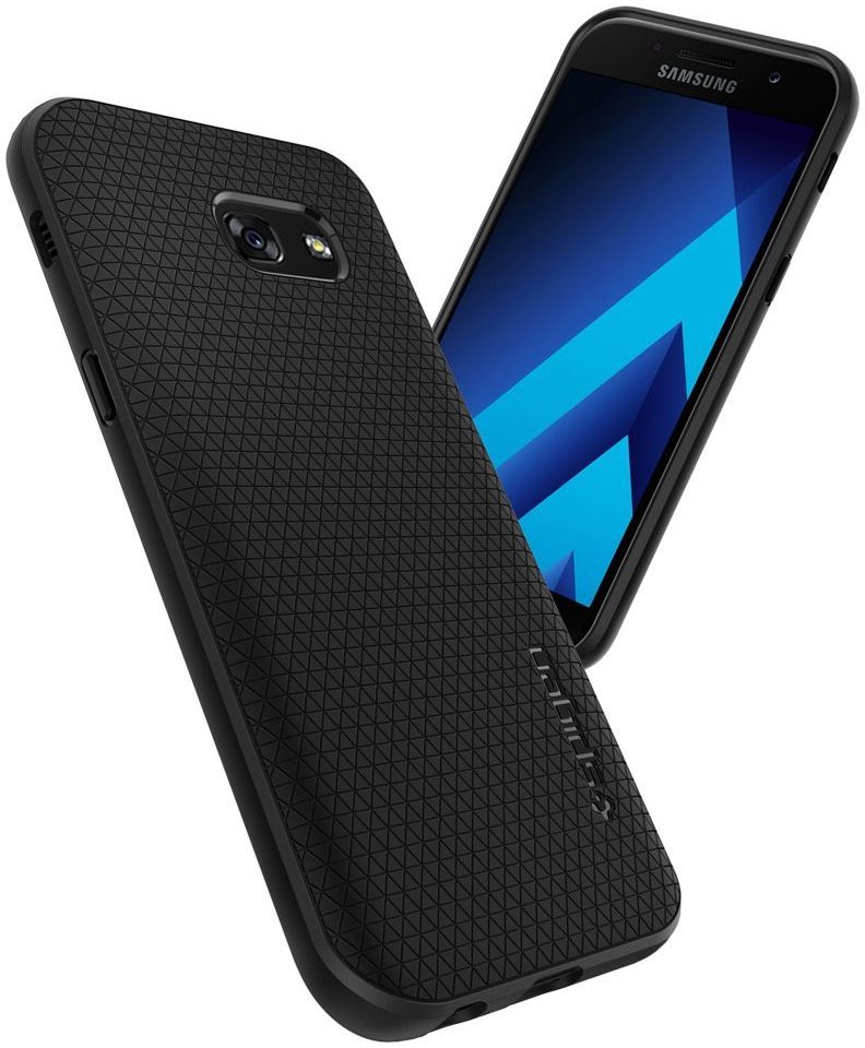 Spigen Liquid Armor Hoesje Galaxy A5 2017 afbeelding 2