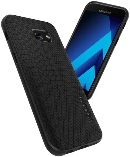 Spigen Liquid Armor Hoesje Galaxy A5 2017 afbeelding 2