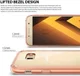 Ringke Fusion Samsung Galaxy A3 2017 Hoesje Doorzichtig Clear afbeelding 7