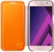 Samsung Galaxy A3 (2017) Neon Flip Cover Roze afbeelding 2