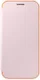 Samsung Galaxy A3 (2017) Neon Flip Cover Roze afbeelding 3