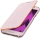 Samsung Galaxy A3 (2017) Neon Flip Cover Roze afbeelding 1