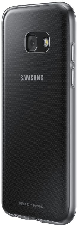 Samsung Galaxy A5 (2017) Clear Cover afbeelding 3