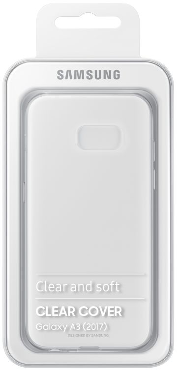Samsung Galaxy A5 (2017) Clear Cover afbeelding 6