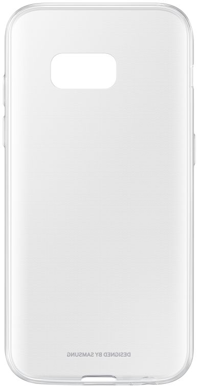 Samsung Galaxy A5 (2017) Clear Cover afbeelding 4