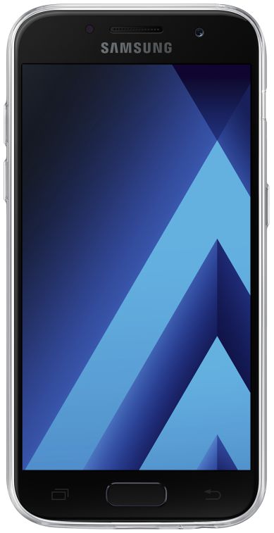 Samsung Galaxy A5 (2017) Clear Cover afbeelding 2