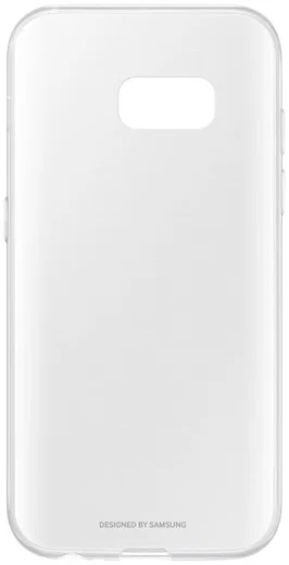 Samsung Galaxy A5 (2017) Clear Cover afbeelding 5