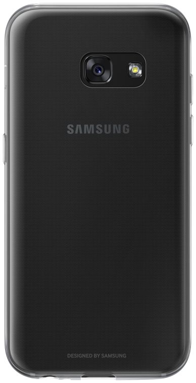 Samsung Galaxy A5 (2017) Clear Cover afbeelding 1