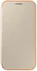 Samsung Galaxy A5 (2017) Neon Flip Cover Goud afbeelding 3