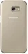 Samsung Galaxy A5 (2017) Neon Flip Cover Goud afbeelding 4