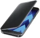 Samsung Galaxy A5 (2017) Clear View Cover Zwart afbeelding 2