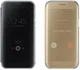 Samsung Galaxy A5 (2017) Clear View Cover Zwart afbeelding 5