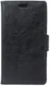 Samsung Galaxy J3 (2017) Portemonnee Hoesje Lychee Zwart afbeelding 2