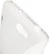 Huawei Y6 II Compact S-Shape TPU Hoesje Transparant afbeelding 2