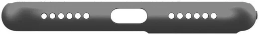 Spigen AirSkin Apple iPhone 7 / 8 Case Zwart afbeelding 6