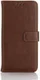 Samsung Galaxy A3 2017 Book Cover Brown afbeelding 2