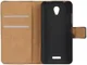 Lenovo B Portemonnee Hoesje Echt Leer Zwart afbeelding 5