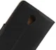 Lenovo B Portemonnee Hoesje Echt Leer Zwart afbeelding 8